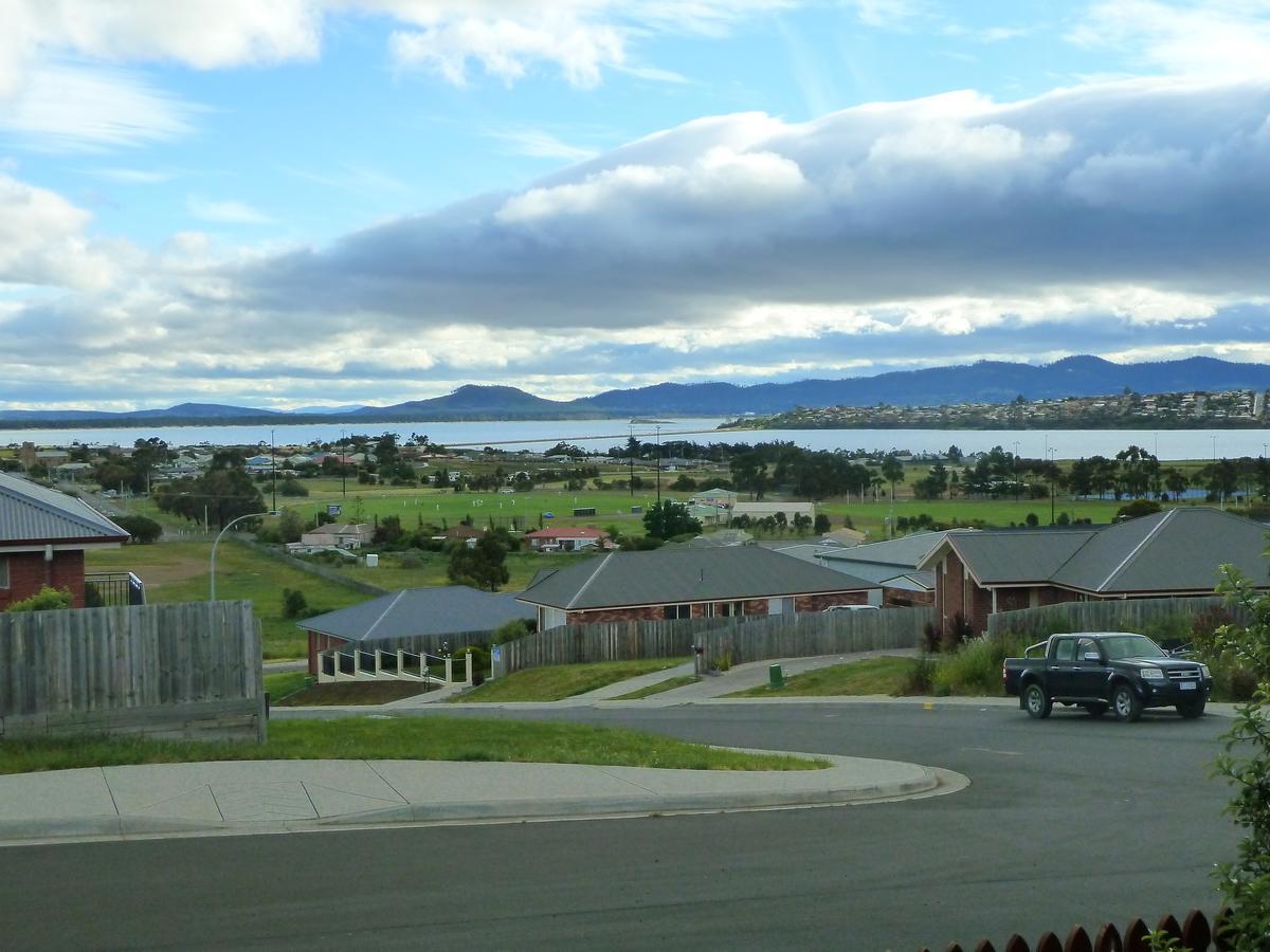 Panorama On Sorell B&B Exteriör bild